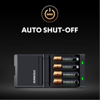 DURACELL Punjač baterija Value CEF14