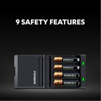 DURACELL Punjač baterija Value CEF14