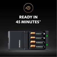 DURACELL Punjač baterija Value CEF14