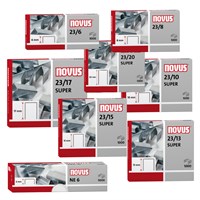 NOVUS Punjenja za klamerice Novus