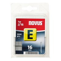 NOVUS Punjenja za klamerice tip E