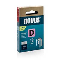 NOVUS Punjenje za klamerice tip D 53/12 F, 600 kom