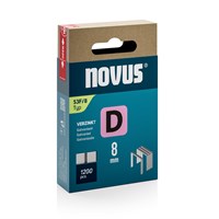 NOVUS Punjenje za klamerice tip D