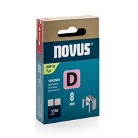 NOVUS Punjenje za klamerice tip D 53/8 F, 1200 kom