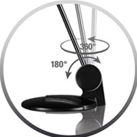 SPEED LINK Pure stolni PC mikrofon