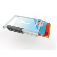 DURABLE PUSHBOX nosač ID kartice