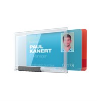 DURABLE PUSHBOX nosač ID kartice