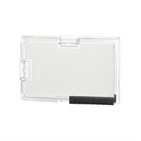 DURABLE PUSHBOX nosač ID kartice