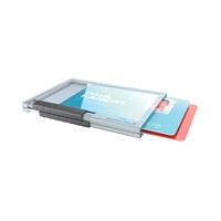 DURABLE PUSHBOX nosač ID kartice