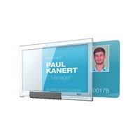 DURABLE PUSHBOX nosač ID kartice