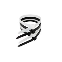 COMMEL PVC vezice zupčaste