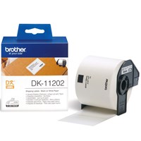 BROTHER QL etikete u roli