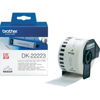 BROTHER QL etikete u roli