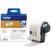 BROTHER QL etikete u roli