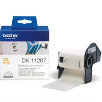 BROTHER QL etikete u roli