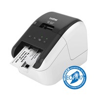 BROTHER QL800 pisač etiketa