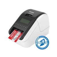 BROTHER QL820NWBC pisač etiketa