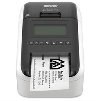 BROTHER QL820NWBC pisač etiketa