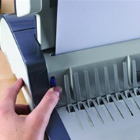 FELLOWES Quasar 500E stroj za uvez