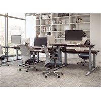 FELLOWES Radni stol LEVADO Sit-Stand