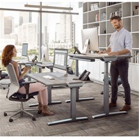 FELLOWES Radni stol LEVADO Sit-Stand
