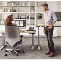 FELLOWES Radni stol LEVADO Sit-Stand