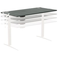 FELLOWES Radni stol LEVADO Sit-Stand