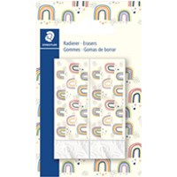 STAEDTLER RASOPLAST gumica Pattern Mix