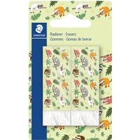 STAEDTLER RASOPLAST gumica Pattern Mix