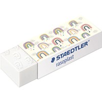 STAEDTLER RASOPLAST gumica Pattern Mix