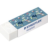 STAEDTLER RASOPLAST gumica Pattern Mix