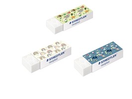 STAEDTLER RASOPLAST gumica Pattern Mix