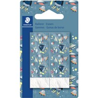 STAEDTLER RASOPLAST gumica Pattern Mix