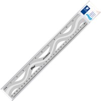 STAEDTLER Ravnalo plastično