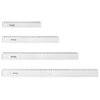 WESTCOTT Ravnalo plastično