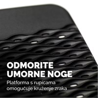 FELLOWES REFRESH odmarač za noge