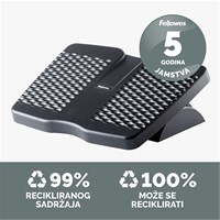 FELLOWES REFRESH odmarač za noge