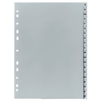 HERLITZ Registar A4 ABC