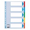 ESSELTE Registar A4 kartonski