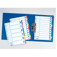 ESSELTE Registar A4 kartonski