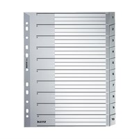 LEITZ Registar plastificirani