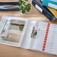 LEITZ Registrator 180° Active Cosy