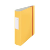 LEITZ Registrator 180° Active Cosy A4 široki, žuti 