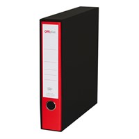 LIMES PLUS Registrator OffiPLUS A4 uski, crveni (14#)