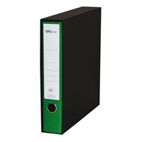 LIMES PLUS Registrator OffiPLUS A4 uski, zeleni (14#)
