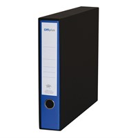 LIMES PLUS Registrator OffiPLUS A4 uski, plavi (14#)