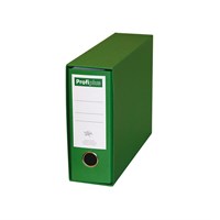 LIMES PLUS Registrator ProfiPLUS A5 široki, zeleni (14#)