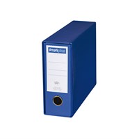 LIMES PLUS Registrator ProfiPLUS A5 široki, plavi (14#)