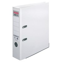 HERLITZ Registrator PROTECT samostojeći A4 80 široki, bijeli (10#)