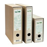 LIPA MILL Registrator s kutijom EKO